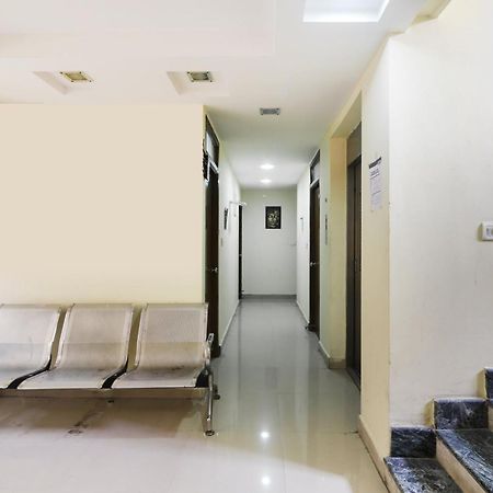 Hotel O Ruby Grand Inn Kondapur  Kültér fotó