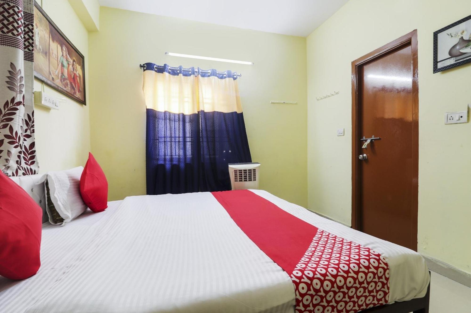 Hotel O Ruby Grand Inn Kondapur  Kültér fotó