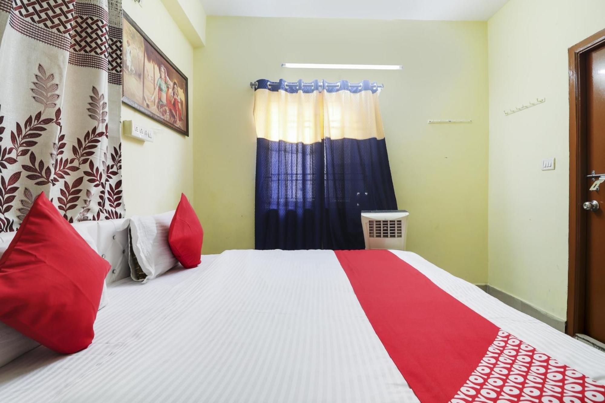 Hotel O Ruby Grand Inn Kondapur  Kültér fotó