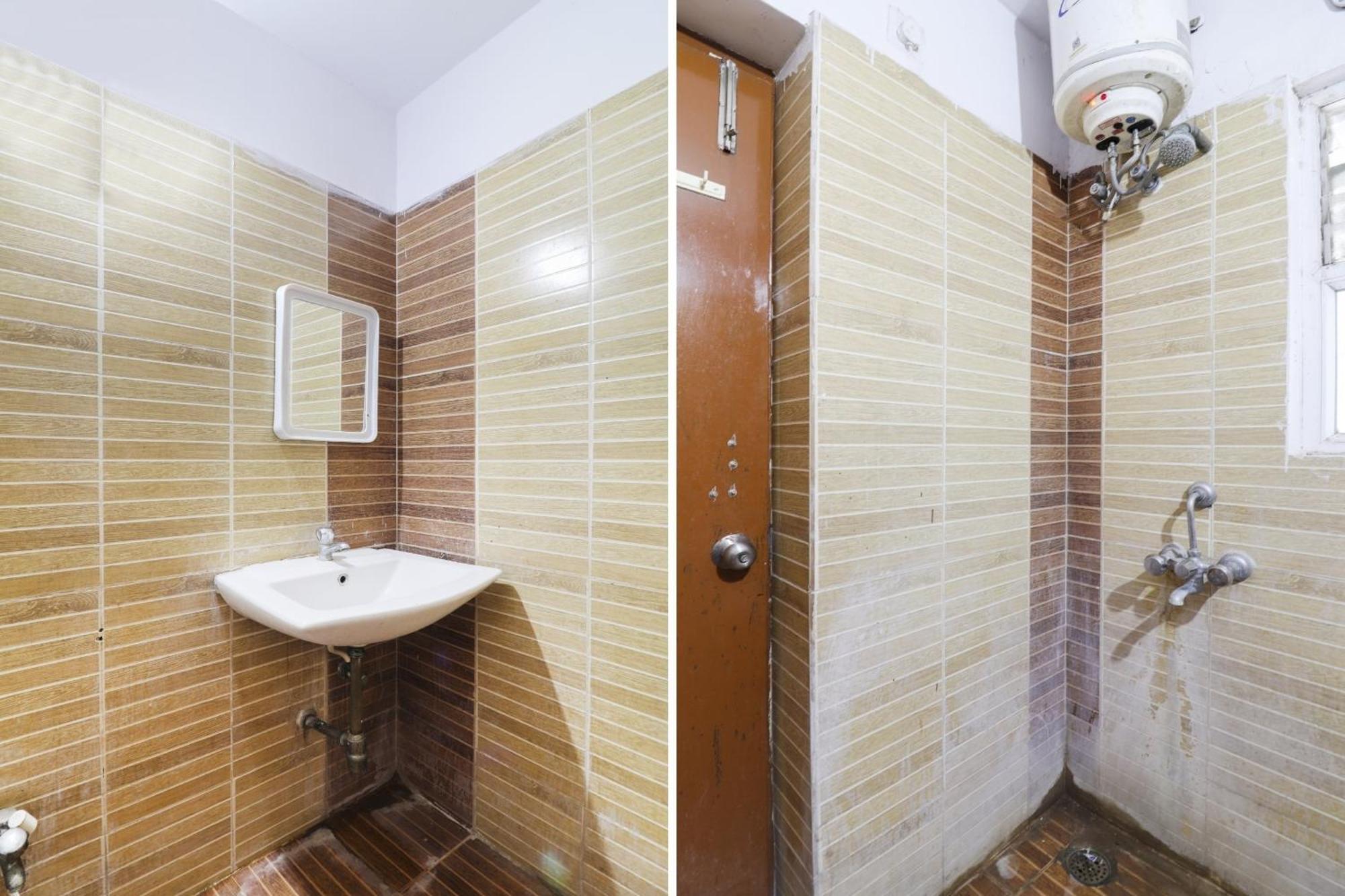Hotel O Ruby Grand Inn Kondapur  Kültér fotó