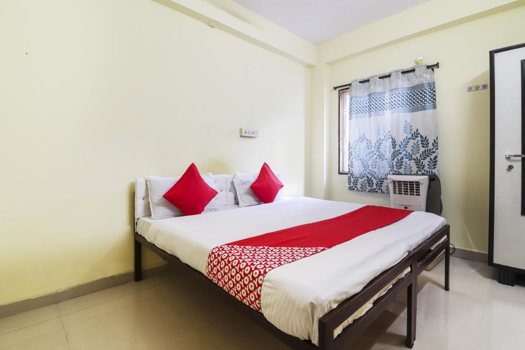 Hotel O Ruby Grand Inn Kondapur  Kültér fotó